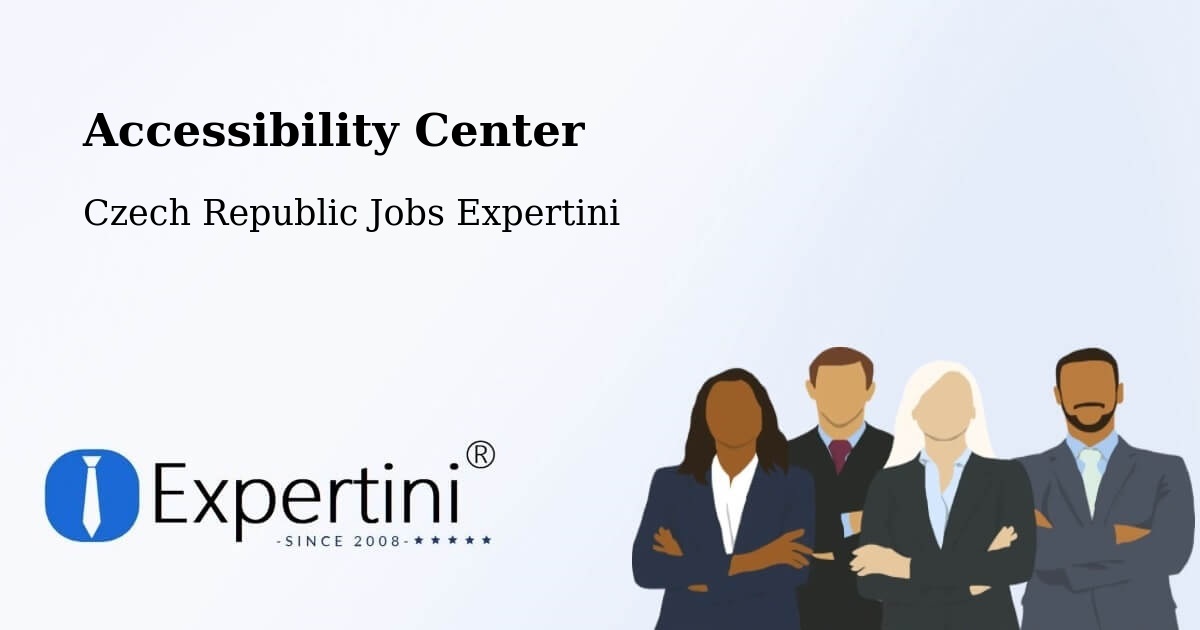 Accessibility Statement – Třebíč - Czech Republic Jobs Expertini