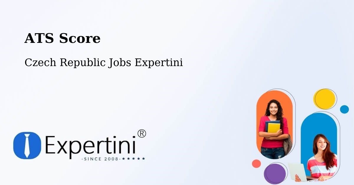 Resume ATS Score & Job Description Match Tool – Třebíč - Czech Republic Jobs Expertini