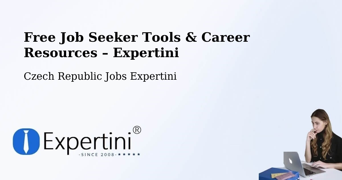 Free Job Seeker Tools & Career Resources – Třebíč - Třebíč, Czech Republic Jobs Expertini