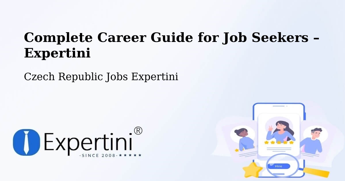 Career Guide for Job Seekers – Třebíč - Třebíč, Czech Republic Jobs Expertini