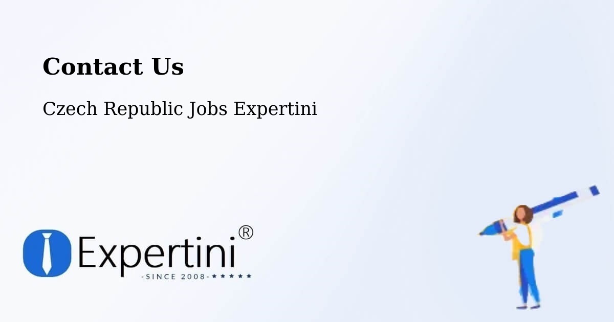 Contact Expertini – Třebíč - Czech Republic Jobs Expertini