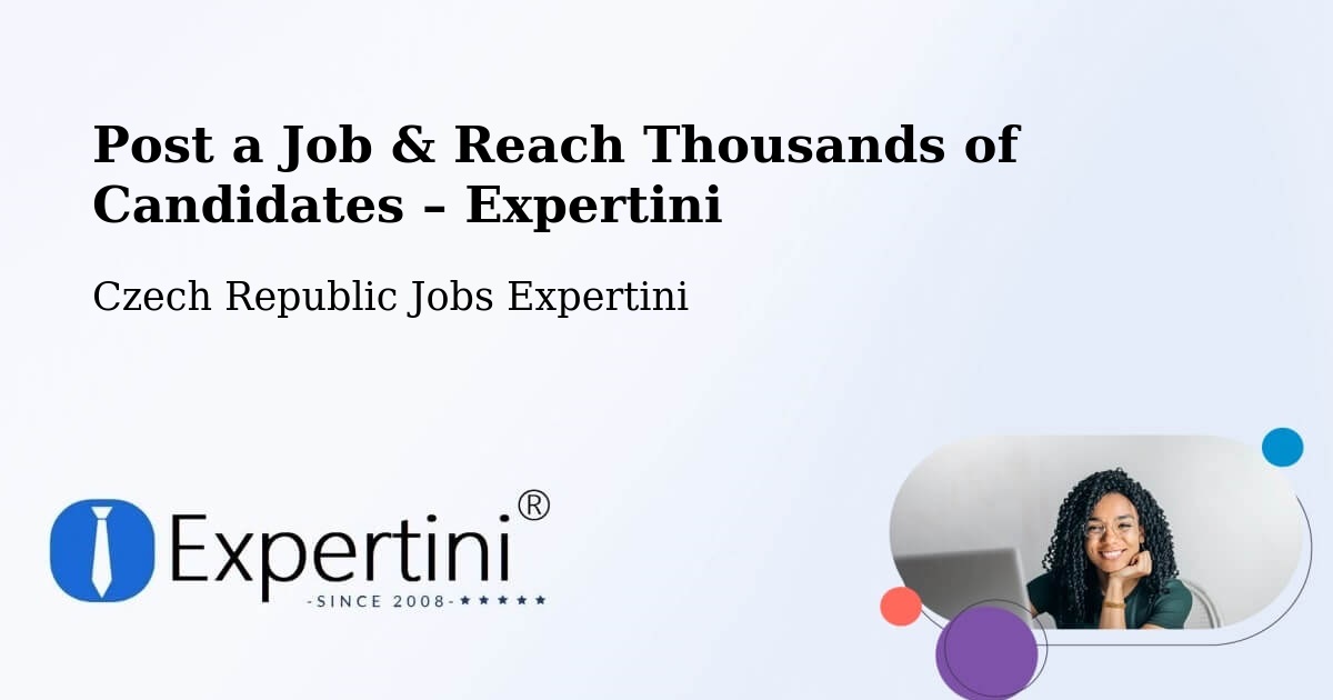 Post a Job in Třebíč – Hire the Right Talent - Třebíč, Czech Republic Jobs Expertini