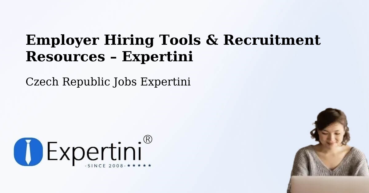Employer Hiring Tools & Recruitment Resources – Třebíč - Třebíč, Czech Republic Jobs Expertini