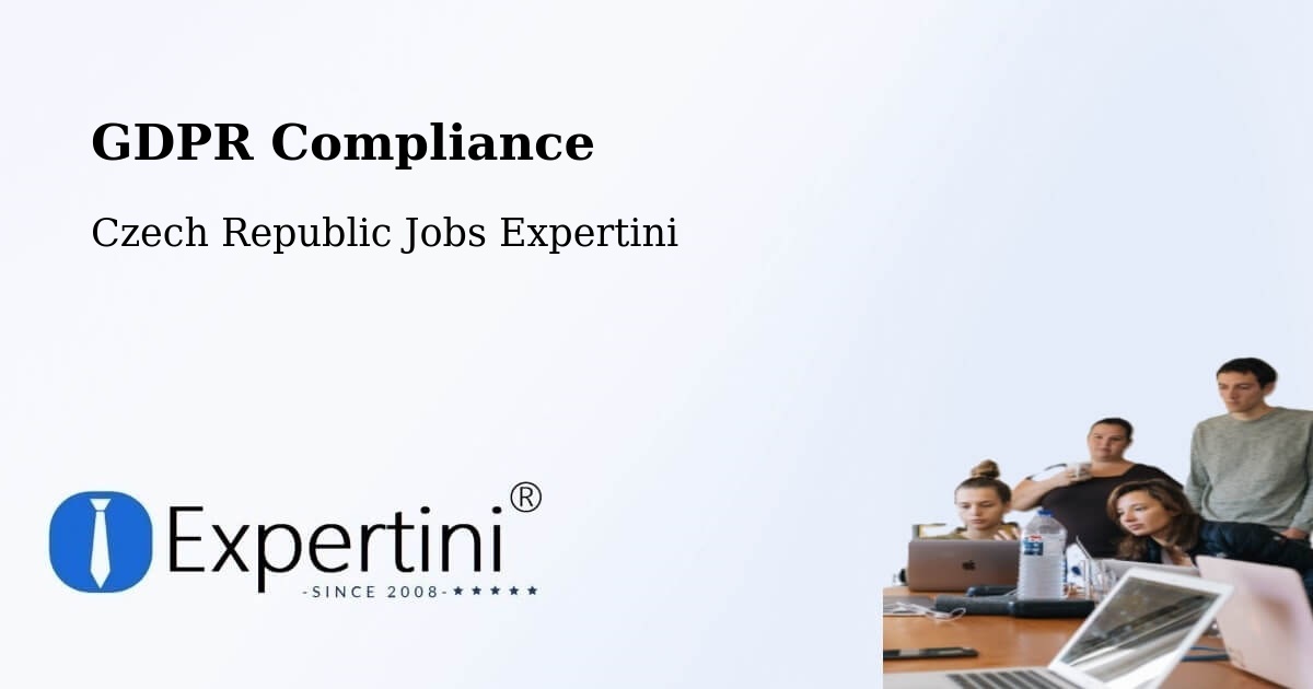 EU GDPR Compliance Statement – Třebíč - Czech Republic Jobs Expertini