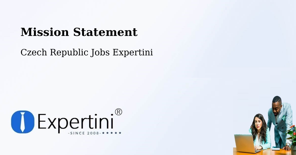 Corporate Mission – Třebíč - Czech Republic Jobs Expertini
