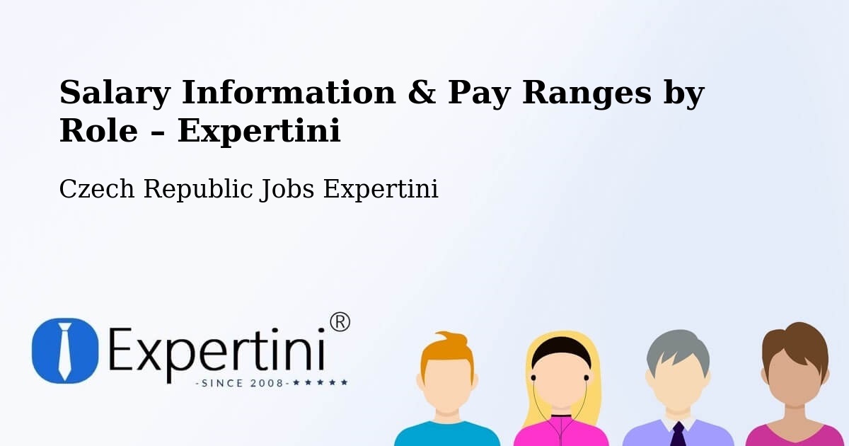 Salary Information & Pay Ranges – Třebíč - Třebíč, Czech Republic Jobs Expertini