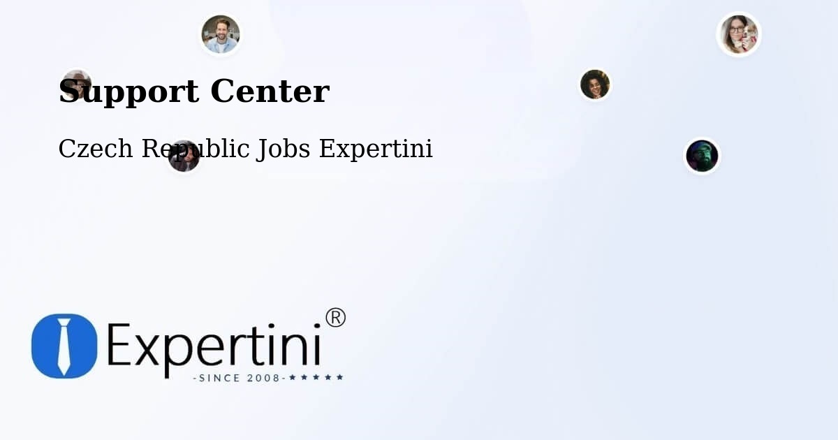 Support Services – Třebíč - Czech Republic Jobs Expertini