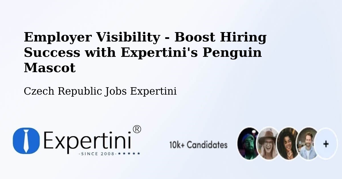 CV and Resume Visibility Optimization – Třebíč - Czech Republic Jobs Expertini
